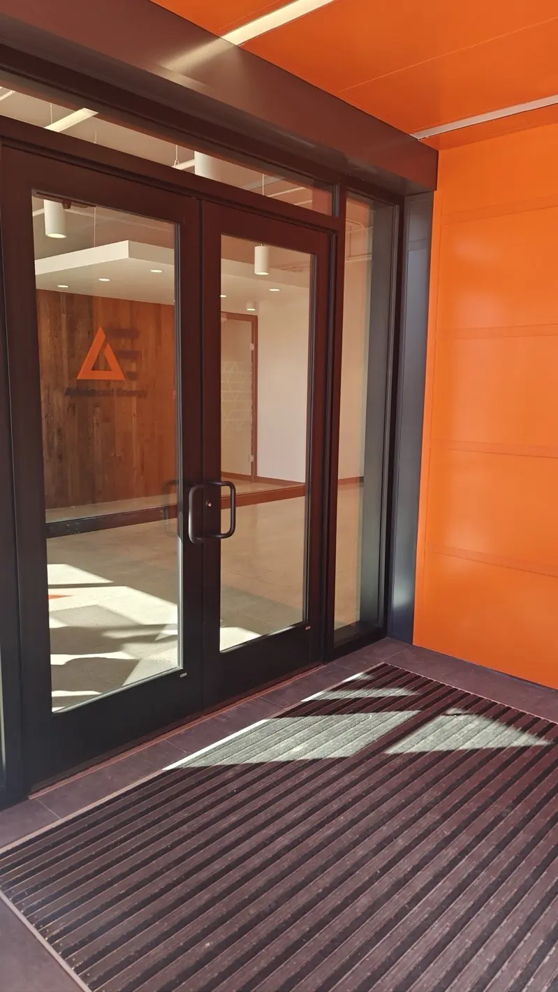 Advanced Energy Fort Collins completed entry