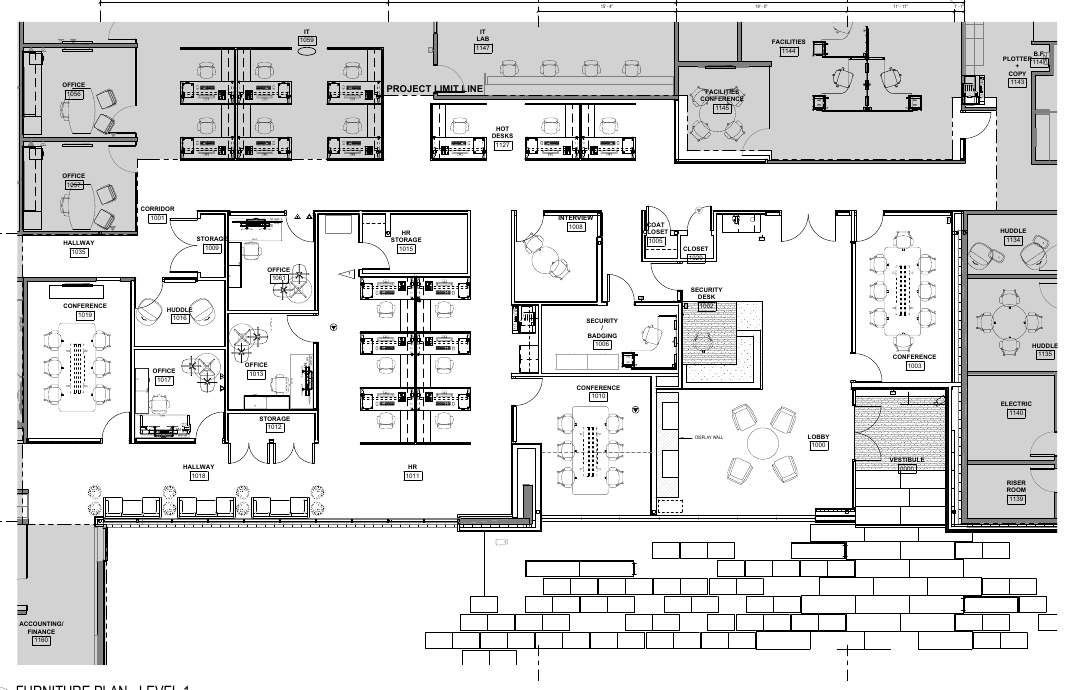 Advanced Energy Fort Collins revised Level 1 plan