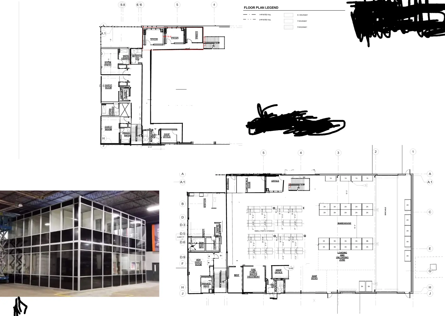 Crusoe planning option